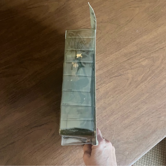 Matrix movie vintage toy Trinity figure by Warner Brothers item no. 28021 - Picture 7 of 10